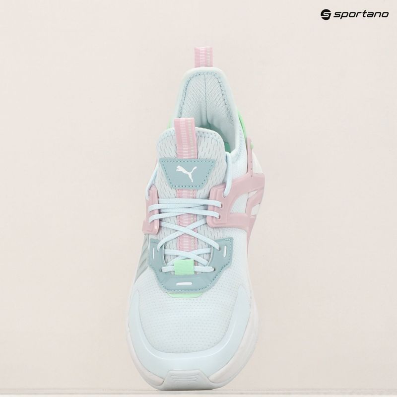 Кросівки PUMA Pacer+ dewdrop/grape mist/turquoise surf 10