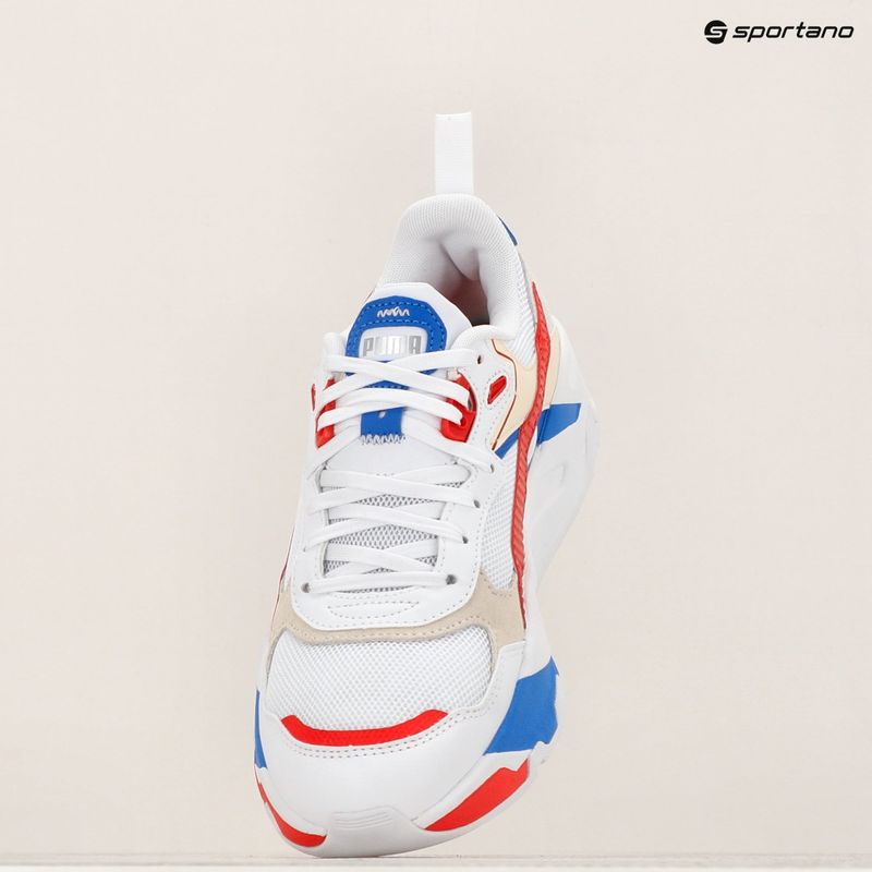 Кросівки PUMA Trinity puma white/puma red/puma team royal 17