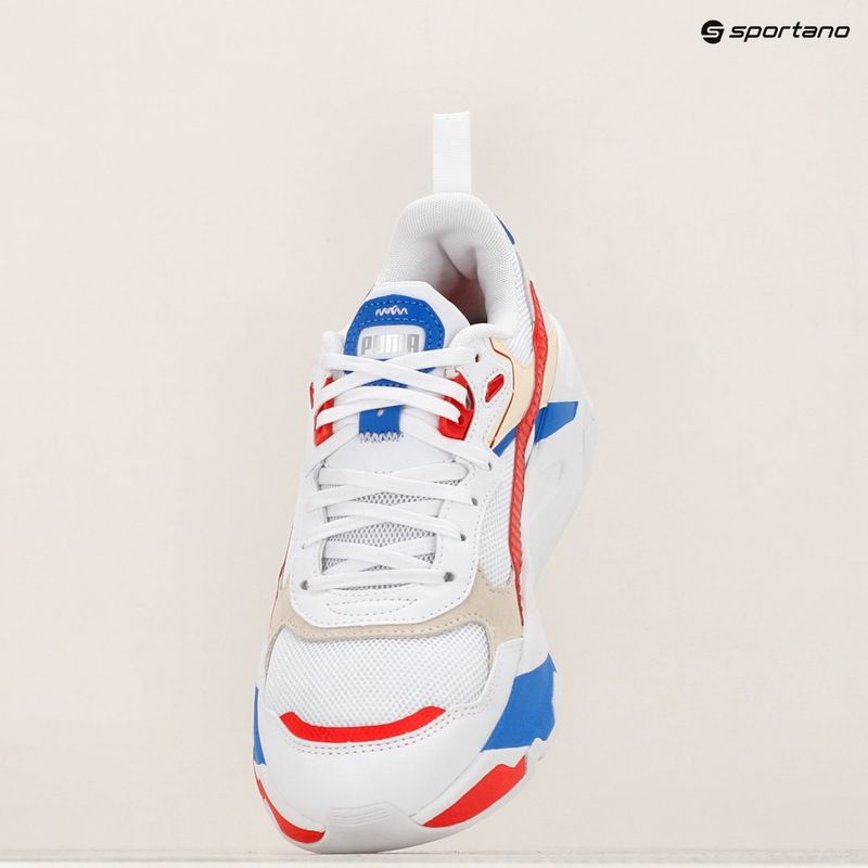 Кросівки PUMA Trinity puma white/puma red/puma team royal 12