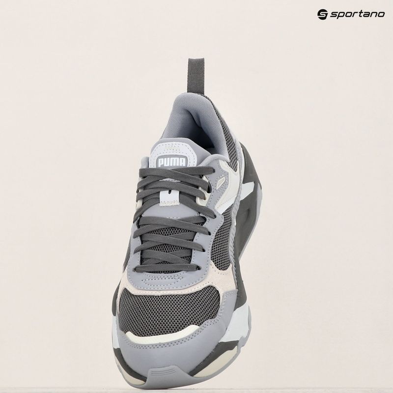 Кросівки PUMA Trinity cool dark gray/gray fog/silver mist 18