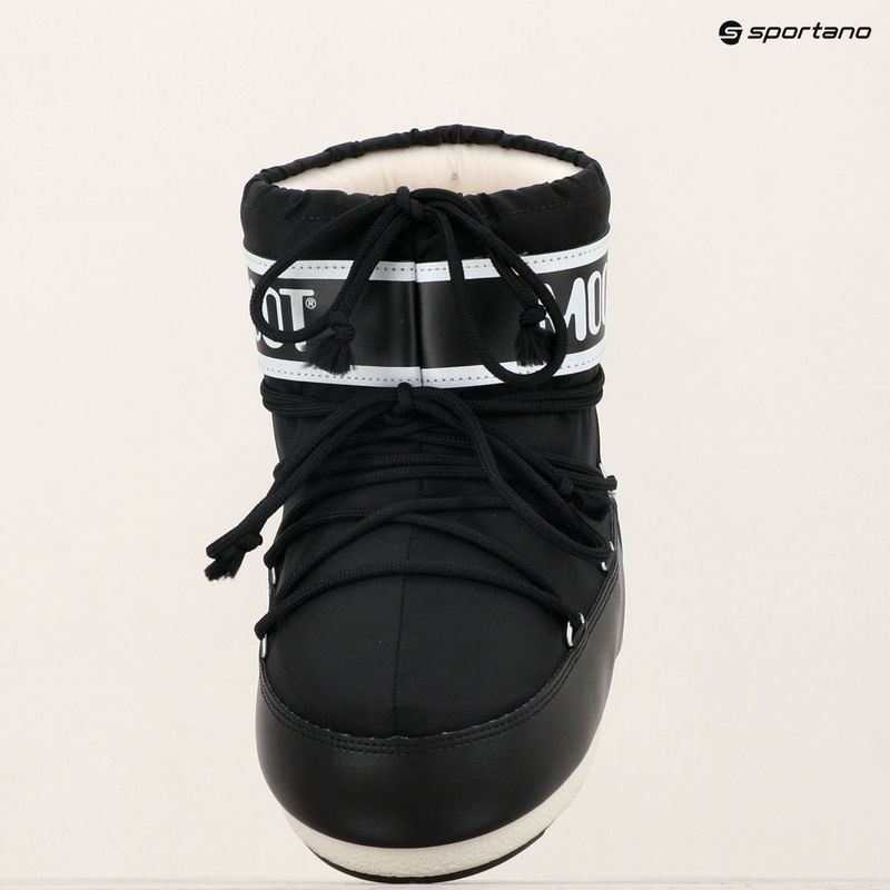 Черевики жіночі Moon Boot Icon Low Nylon black 9