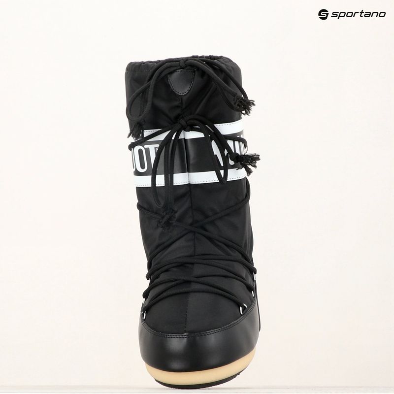 Черевики жіночі Moon Boot Icon Nylon black 13