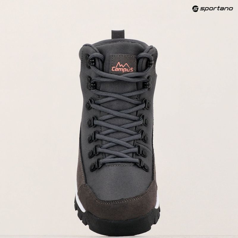 Жіночі туристичні черевики з кованого заліза CampuS Lara 9