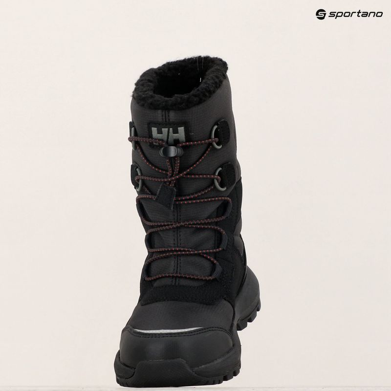 Снігоступи дитячі Helly Hansen Jk Silverton Boot HT black 16