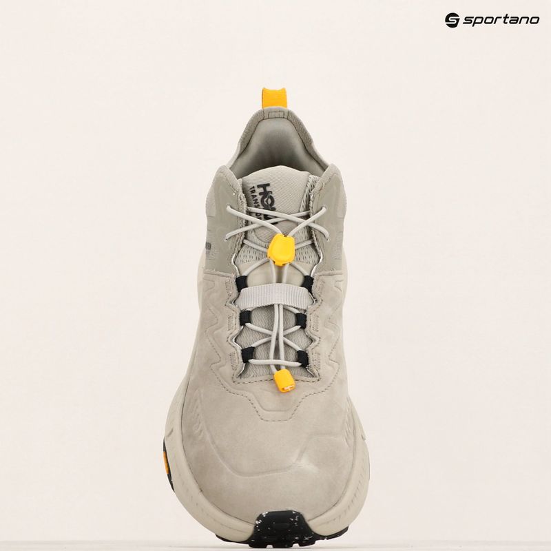 Кросівки чоловічі HOKA Transport Chukka GTX farro/sesame 9