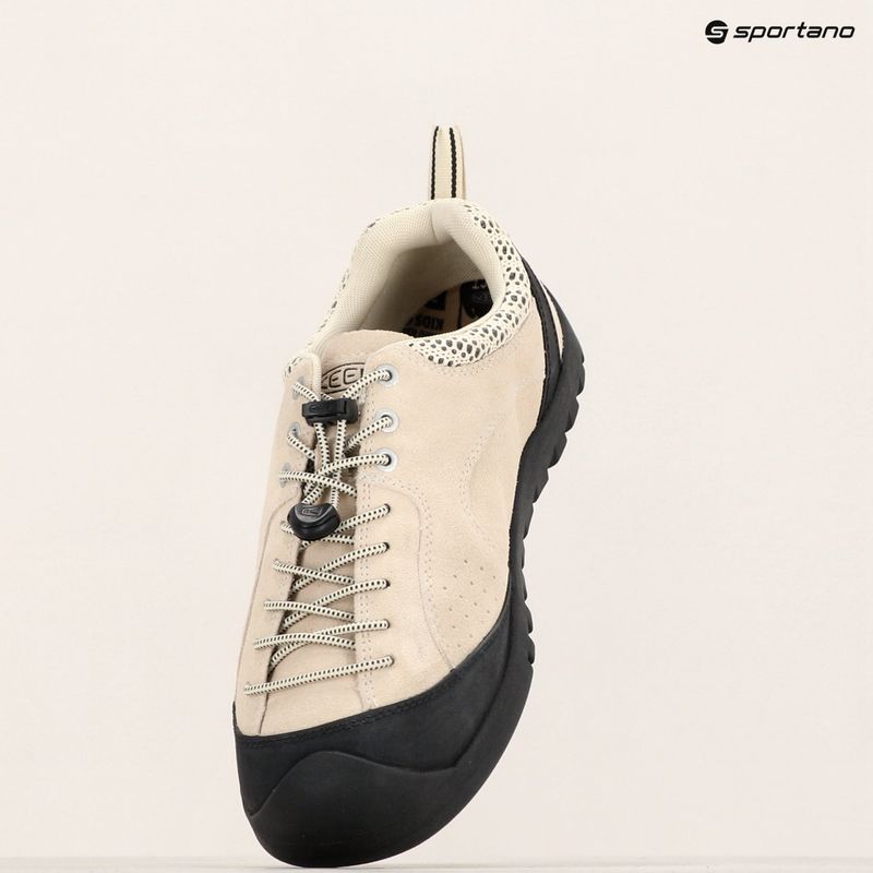 Черевики чоловічі KEEN Jasper Rocks Sp birch/black 9