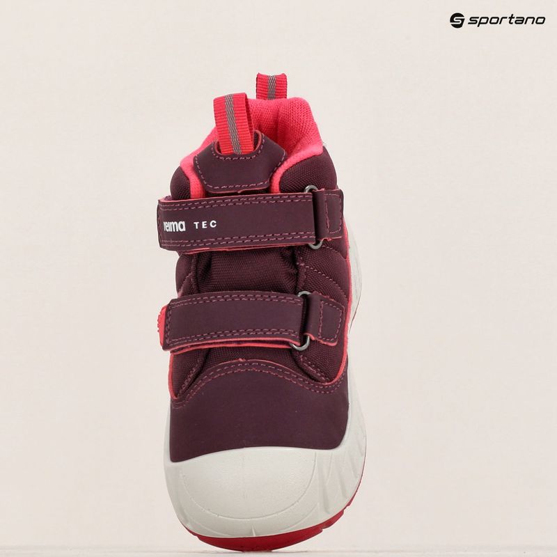 Черевики дитячі Reima Passo 2.0 deep purple 16