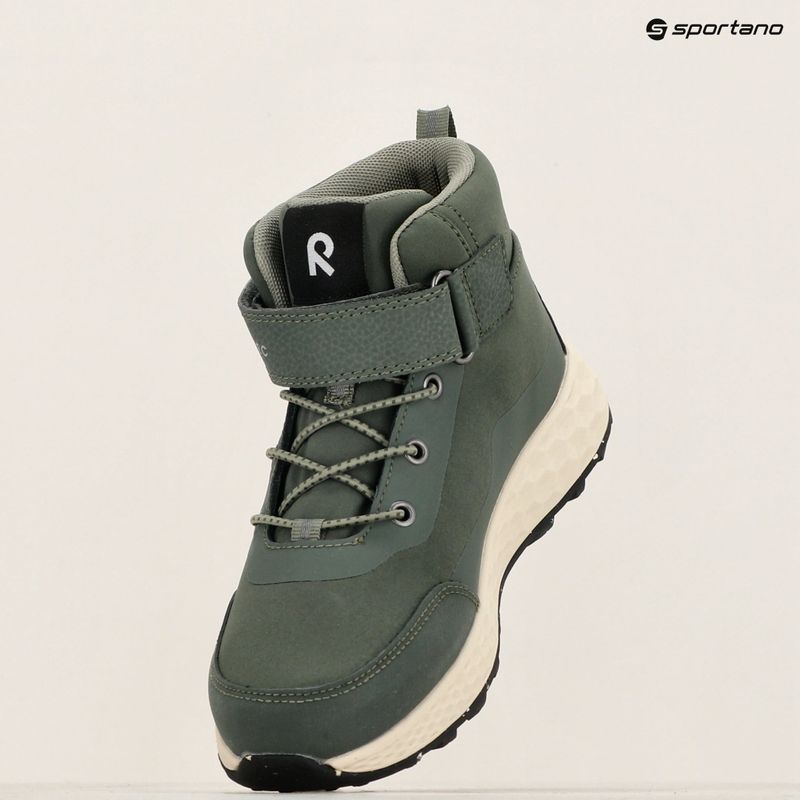 Черевики дитячі Reima Hiipien thyma green 19