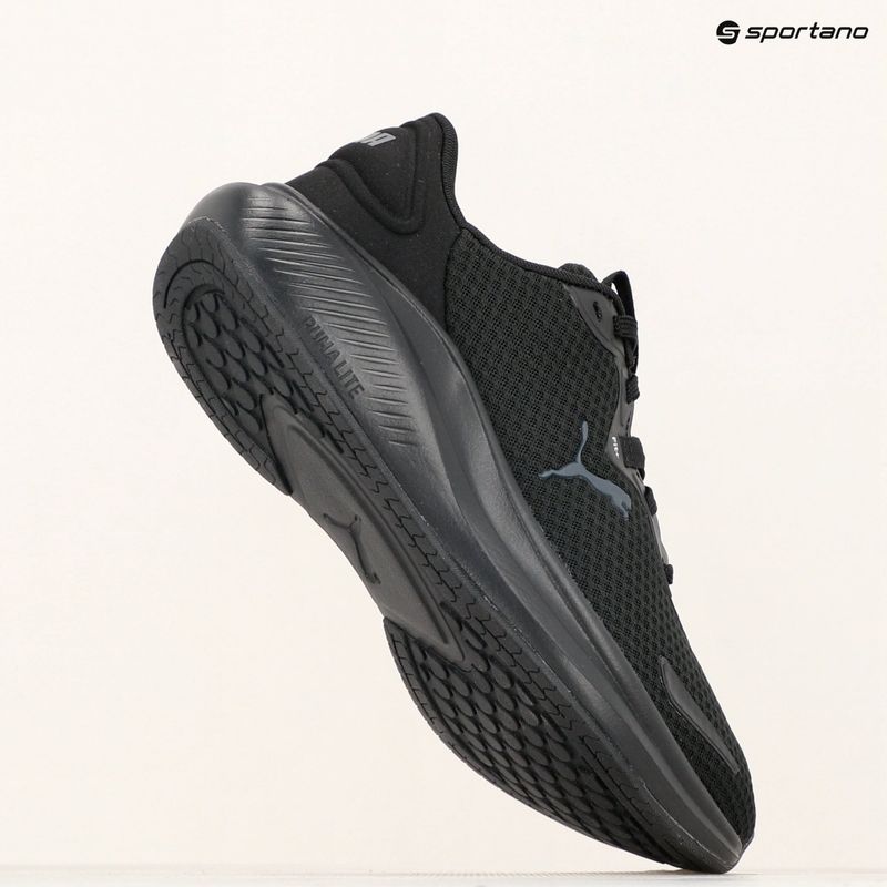 Кросівки для бігу PUMA Skyrocket Lite Alt puma black/puma black/strong gray 15