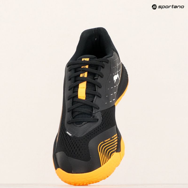 Кросівки для закритих приміщень PUMA Solarstrike III puma black/sun stream/puma white 10