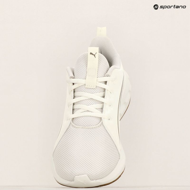 Кросівки для бігу PUMA Softride Carson warm white/puma gold 10