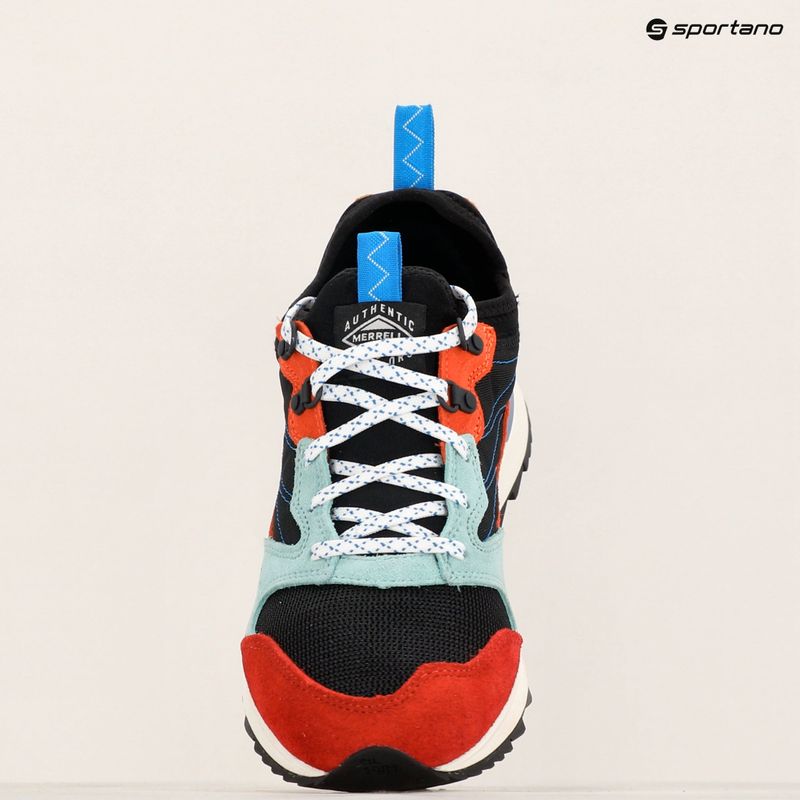 Чоловічі кросівки Merrell Alpine 83 Sneaker Recraft різнокольорові 14