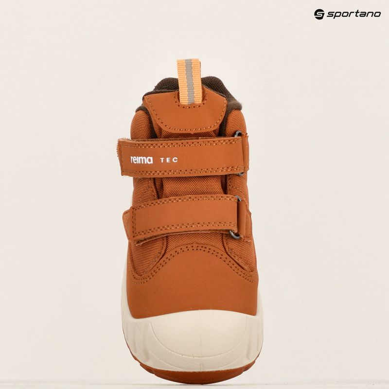 Черевики дитячі Reima Passo 2.0 cinnamon brown 20