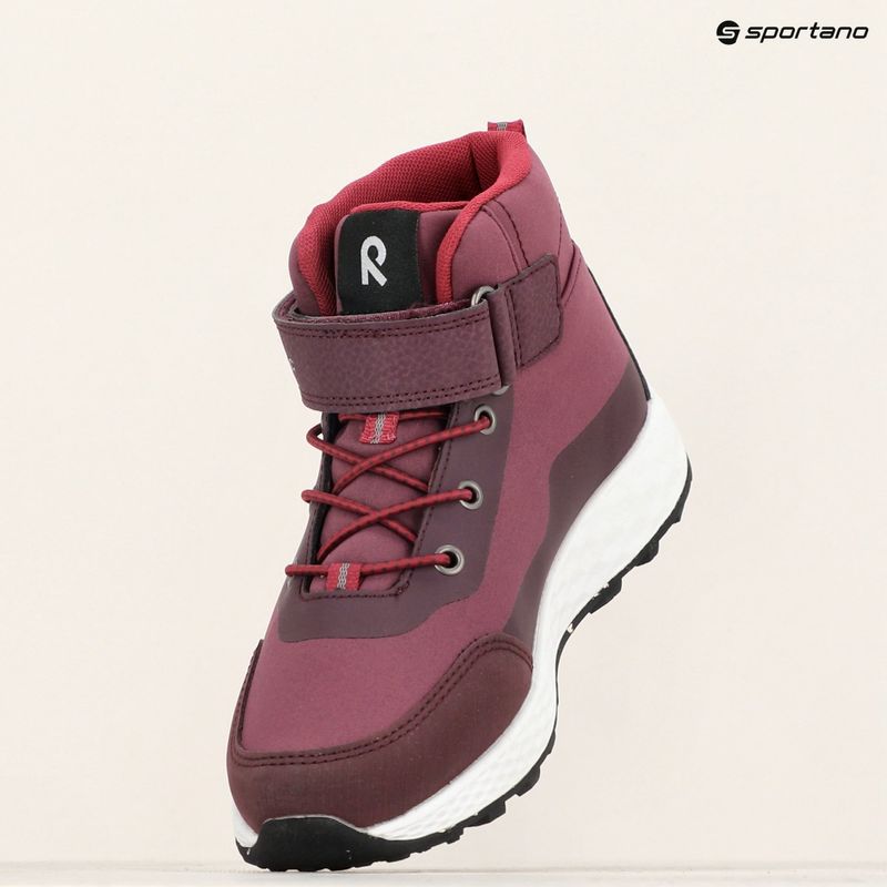 Черевики дитячі Reima Hiipien deep purple 19