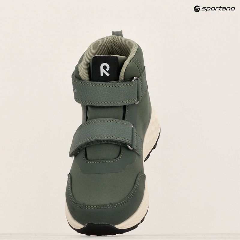Черевики дитячі Reima Hiivin thyme green 17