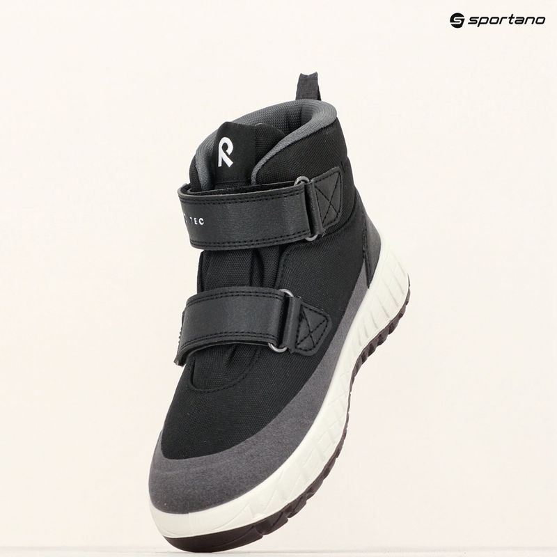 Черевики дитячі Reima Patter 2.0 black 20
