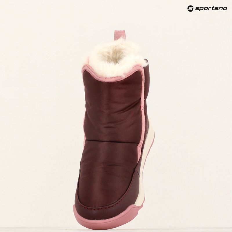 Снігоступи дитячі Sorel Childrens Whitney II Plus Bootie WP epic plum/dazed mauve 17