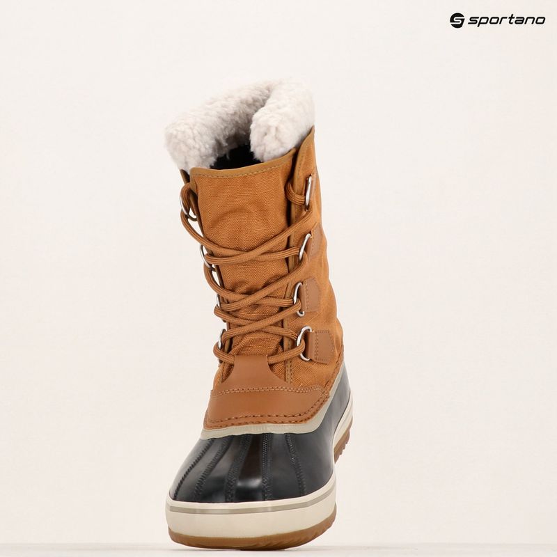 Снігоступи чоловічі Sorel 1964 Pac Nylon WP camel brown/black 16