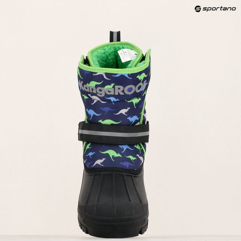 Снігоступи дитячі Kangaroos K-Shell II dk navy / kangaroo 11