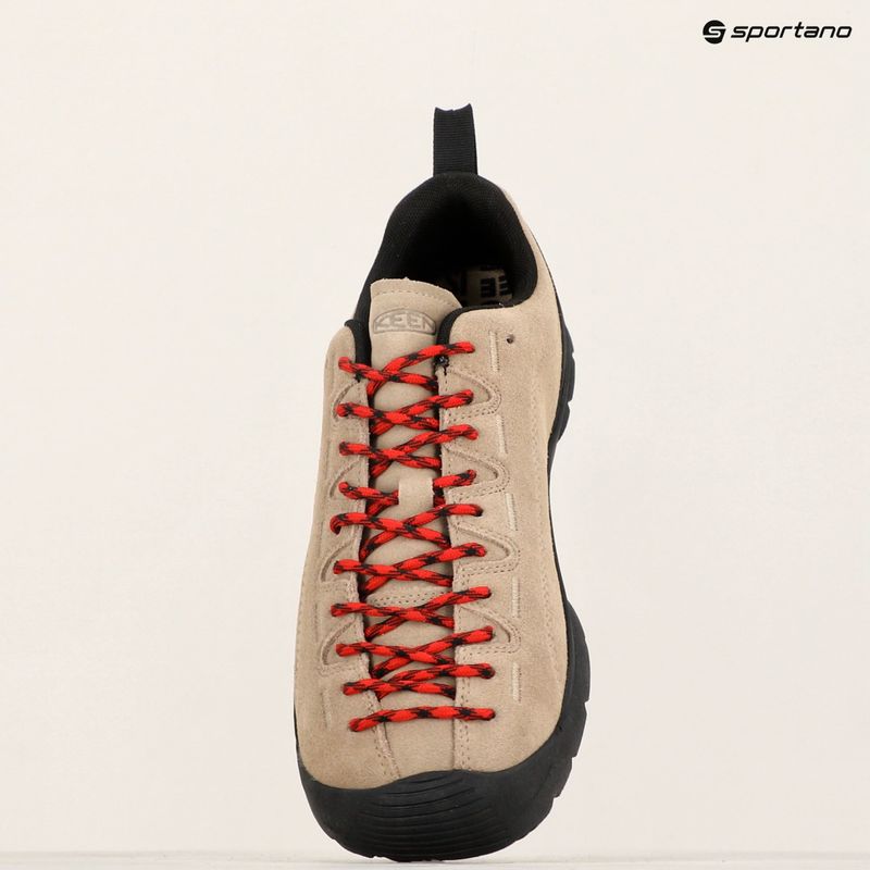 Черевики чоловічі KEEN Jasper silver mink 10