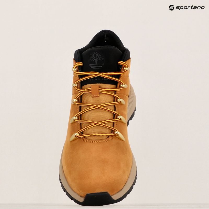 Чоловічі черевики Timberland Euro Sprint Trekker пшеничні 9