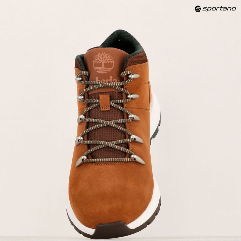 Чоловічі сідельні черевики Timberland Sprint Trekker 18