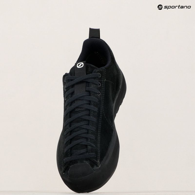 Чоловіча куртка SCARPA Mojito Wrap GTX чорна 15