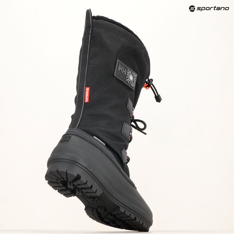 Снігоступи чоловічі Helly Hansen Arctic Patrol Boot black 15