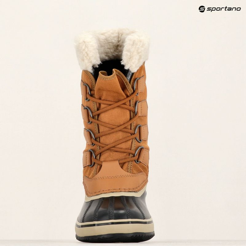 Снігоступи жіночі Sorel Winter Carnival WP camel brown 10