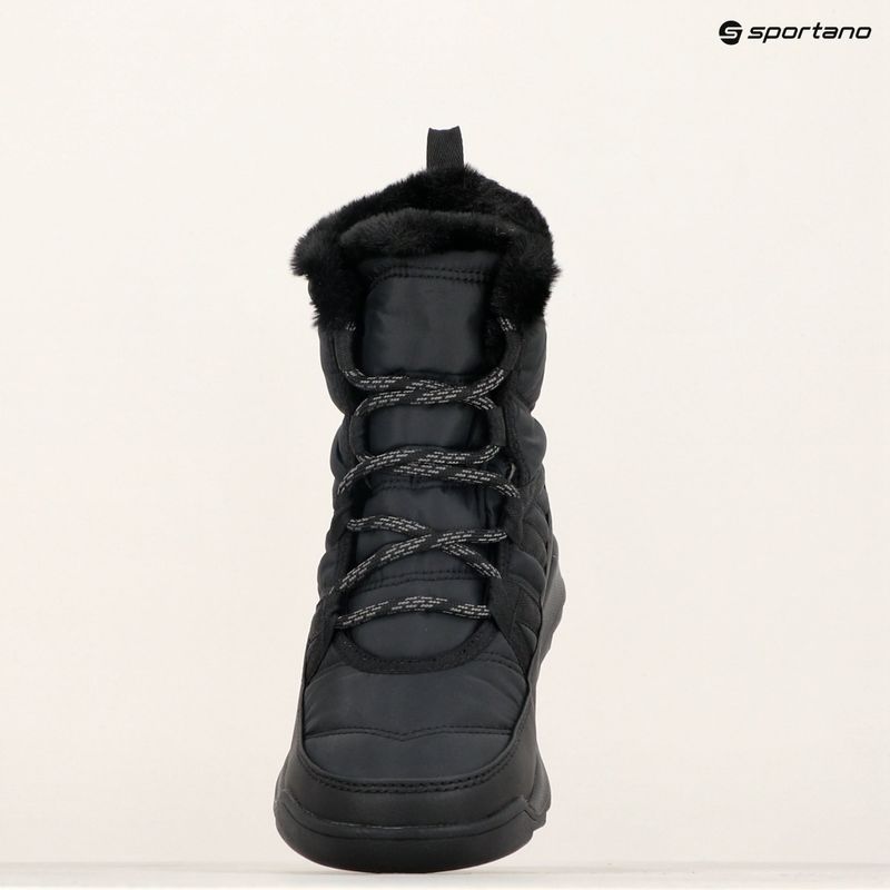 Снігоступи жіночі Sorel Whitney II Plus Lace WP black/quarry 11