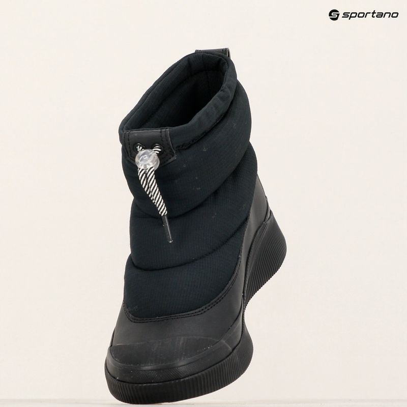 Снігоступи жіночі Sorel Out N About IV Puffy WP black/chalk 19