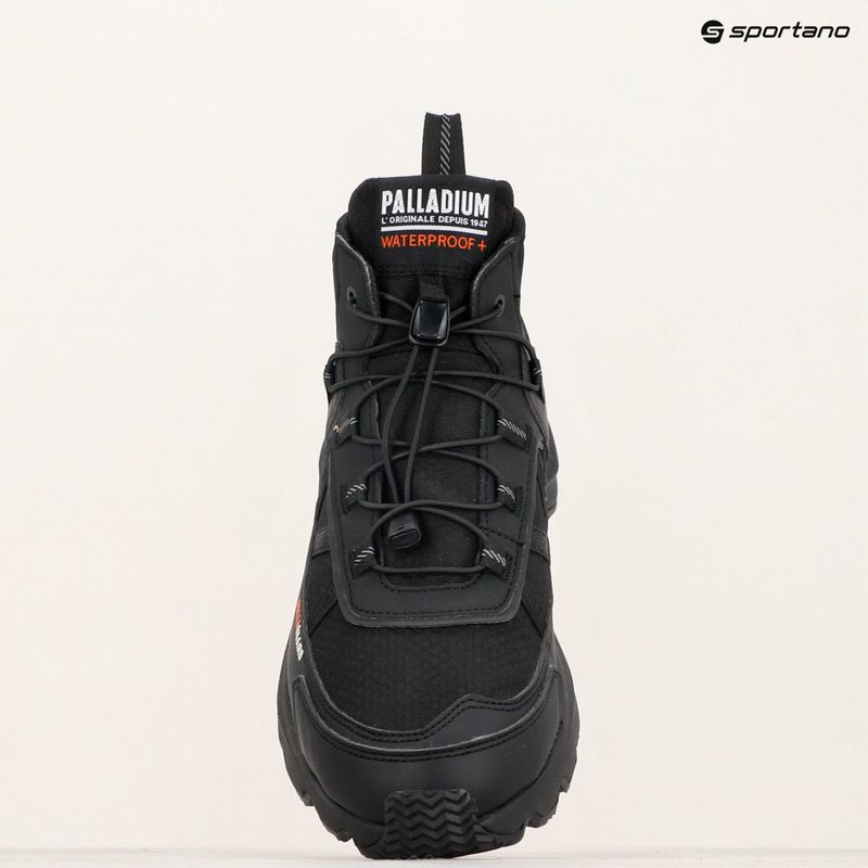 Черевики Palladium Thunder MD Protect WP+ black 15