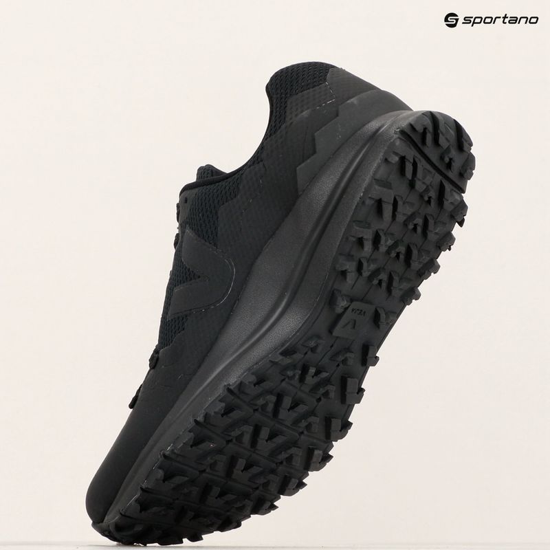 Чоловічі трекінгові черевики VEJA Fitz Roy Light black/black 13