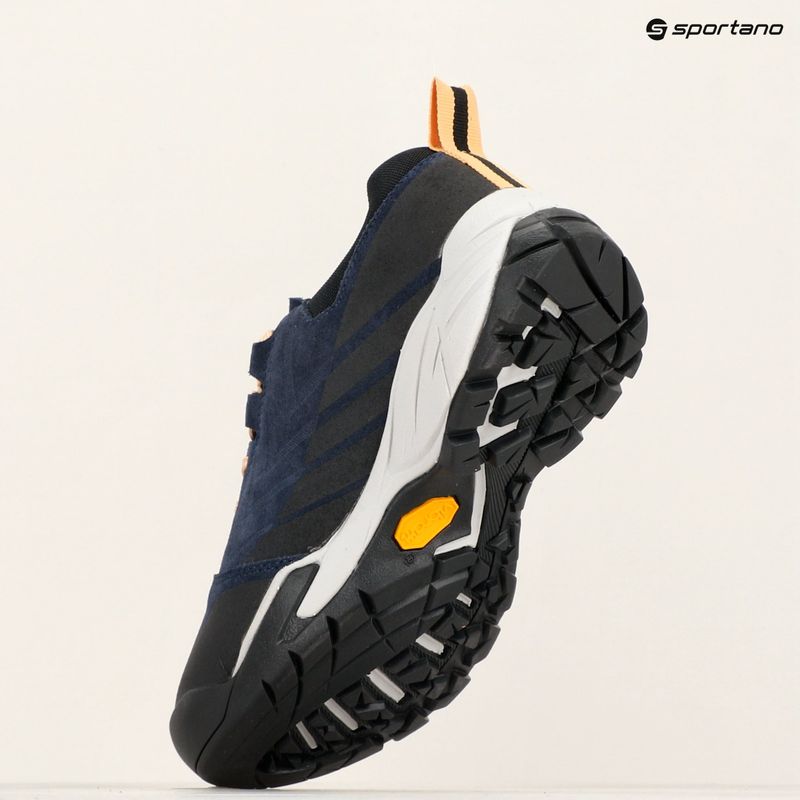 Черевики трекінгові жіночі CMP Mintaka Wp blue 14