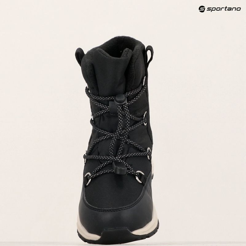 Дитячі снігоступи Viking Footwear Equip Warm Waterproof SL чорні 10