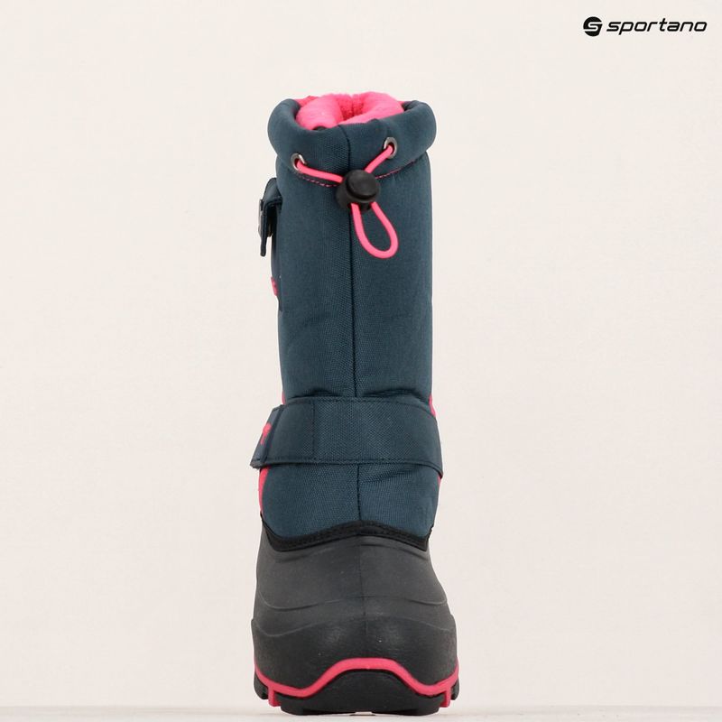 Снігоступи дитячі KangaROOS Kanga-Bean II dk navy / daisy pink 9