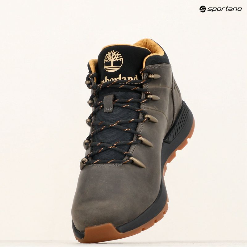 Чоловічі черевики Timberland Sprint Trekker Mid на застібці 18