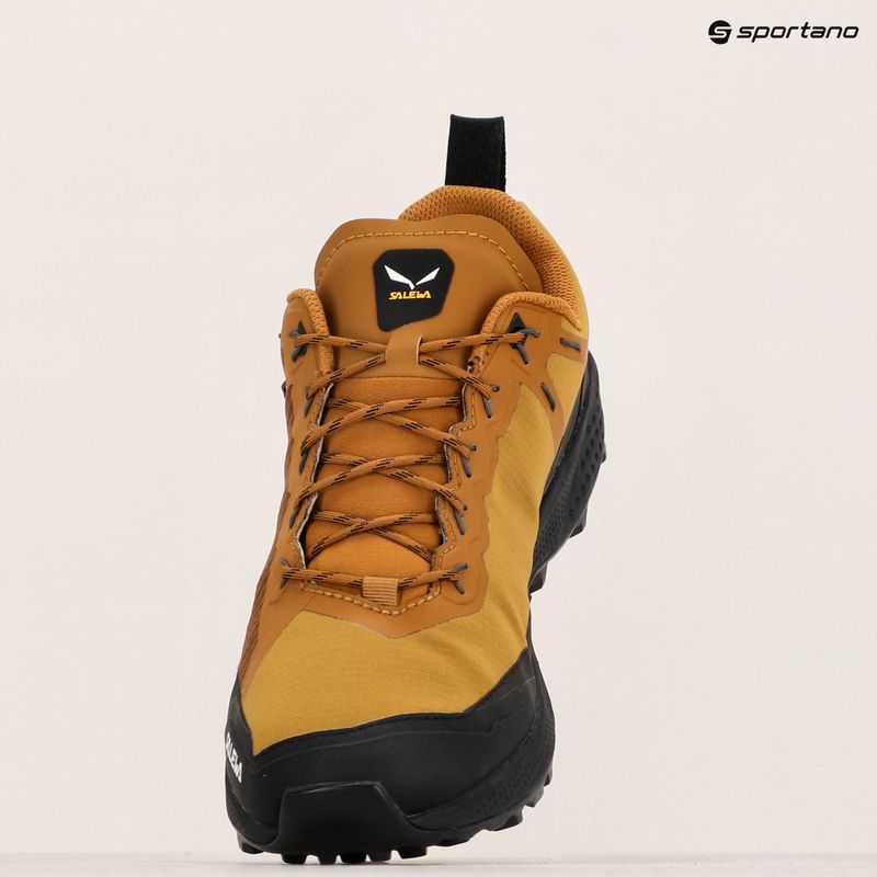 Черевики трекінгові чоловічі Salewa Pedroc PTX golden brown/black 15