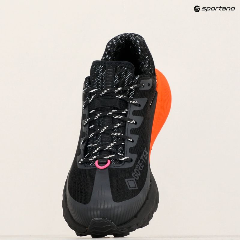 Жіночі бігові кросівки Merrell Agility Peak 5 Gtx чорний / мульти 15