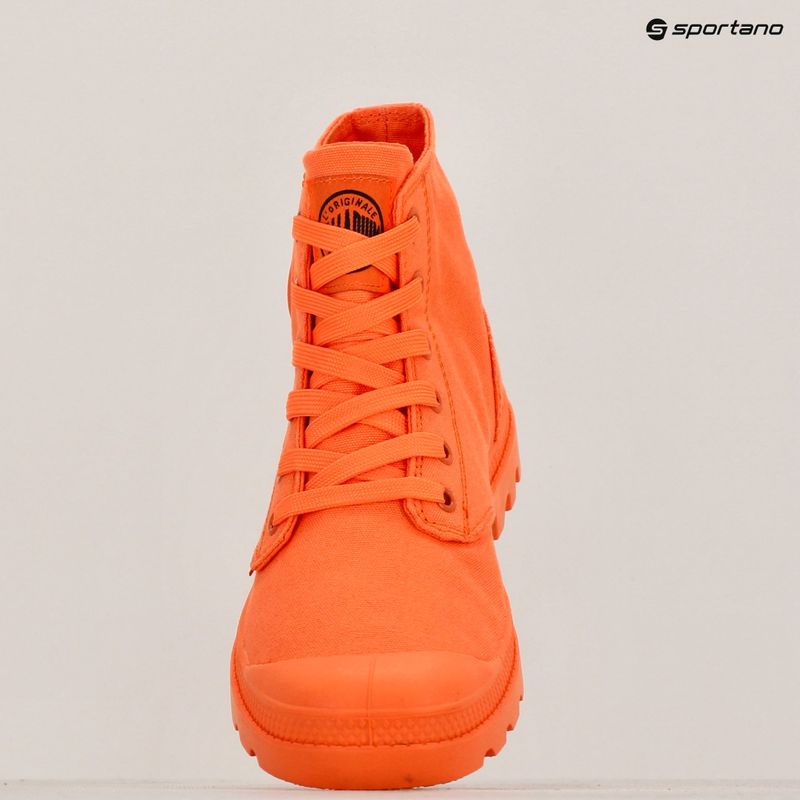 Черевики Palladium Mono Chrome bright orange 15