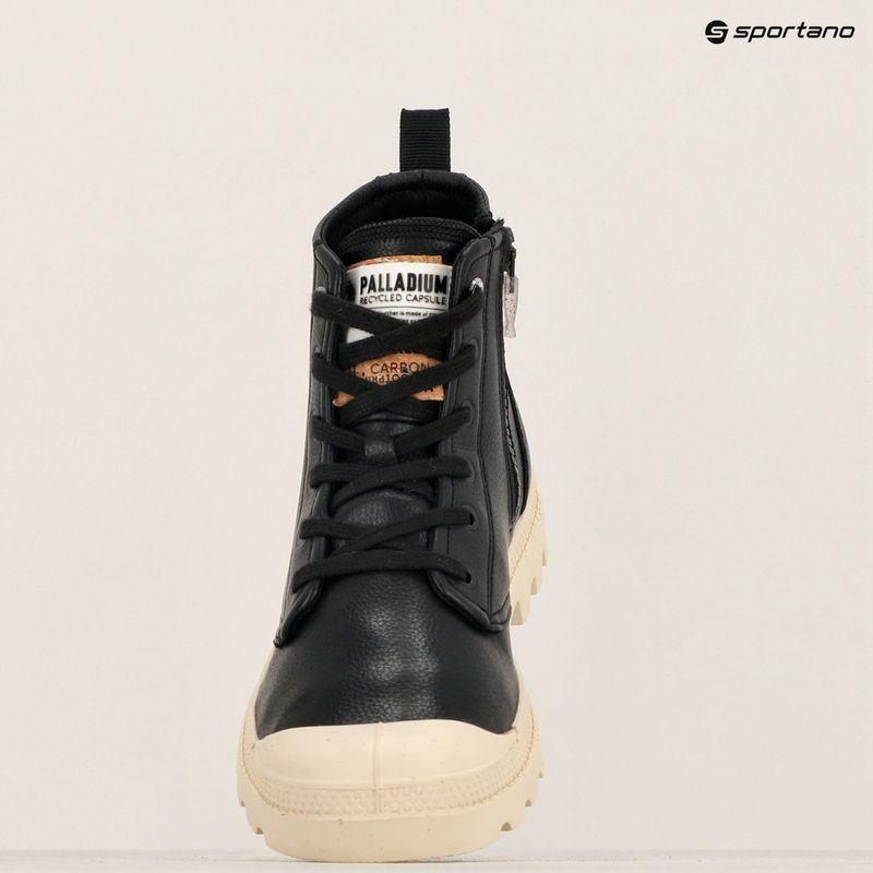 Черевики Palladium Pampa Hi Re-Vegan LTH black 16