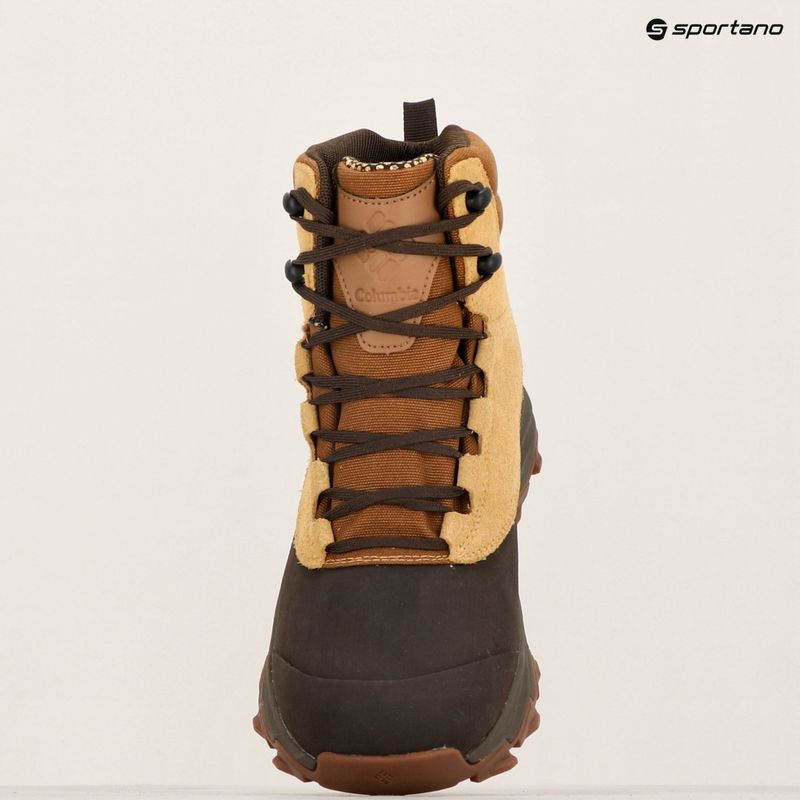 Черевики чоловічі Columbia Expeditionist Shield V2 curry/ light brown 17