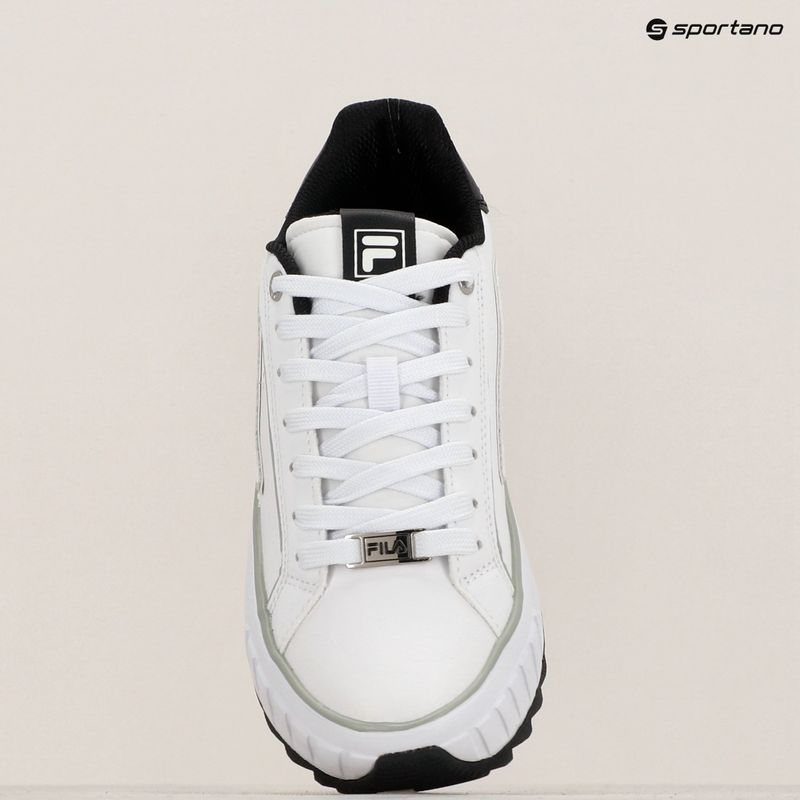 Кросівки жіночі FILA Sintra white/black 16