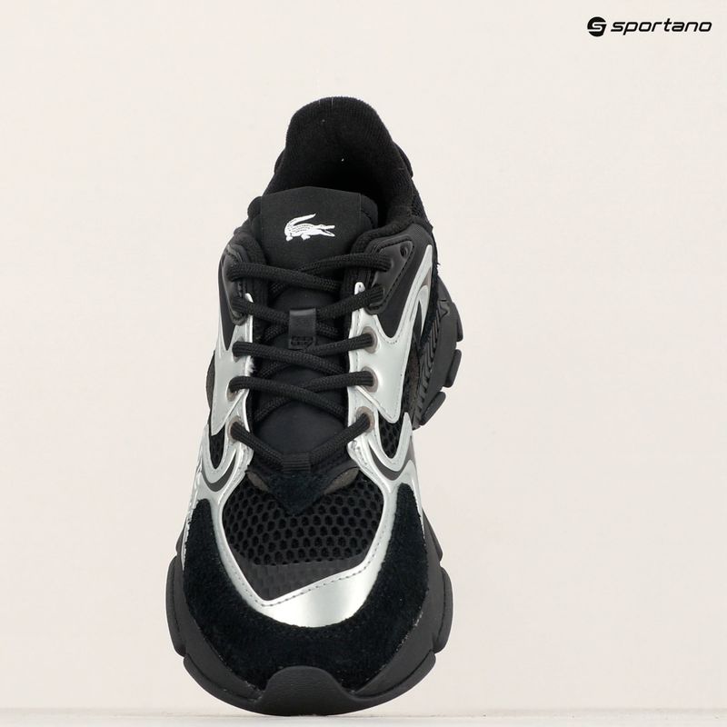 Кросівки жіночі Lacoste L003 Neo black/white 18