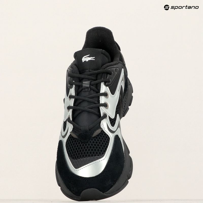 Кросівки чоловічі Lacoste L003 Neo black/white 15