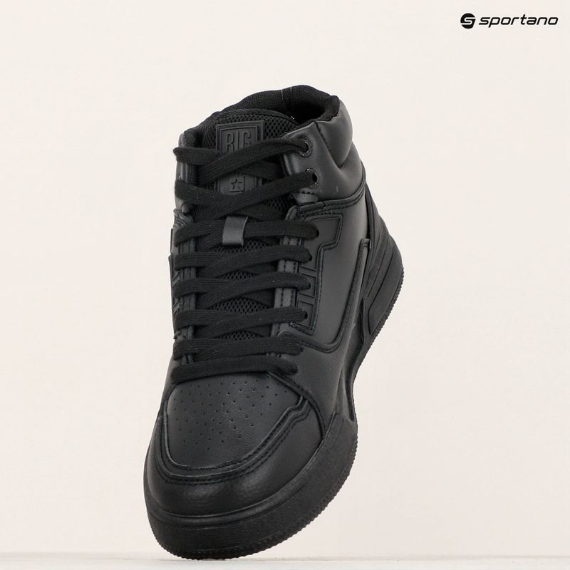 Кросівки жіночі BIG STAR OO274A534 black 16