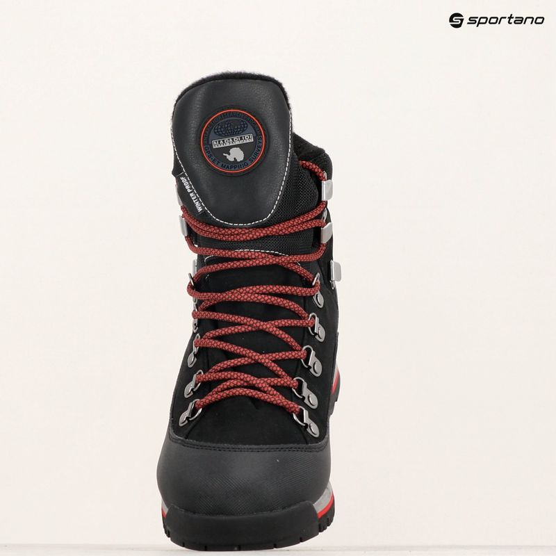 Черевики чоловічі Napapijri Rock black 11