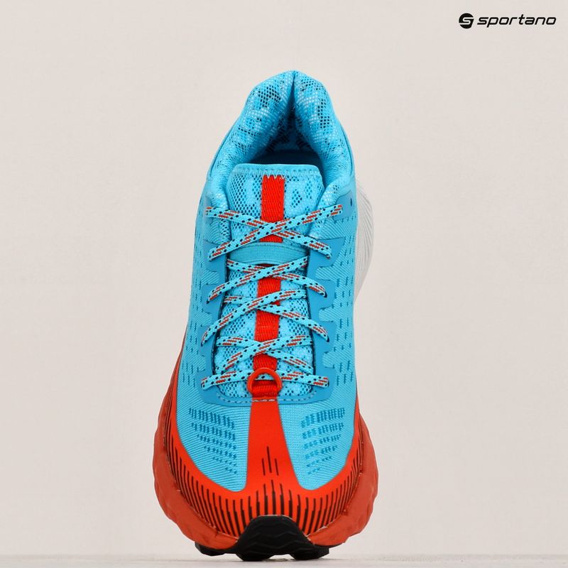 Жіночі бігові кросівки Merrell Agility Peak 5 atoll / cloud 9