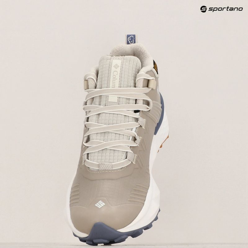 Черевики туристичні жіночі Columbia Facet 75 Equinox cloud grey/ new moon 17