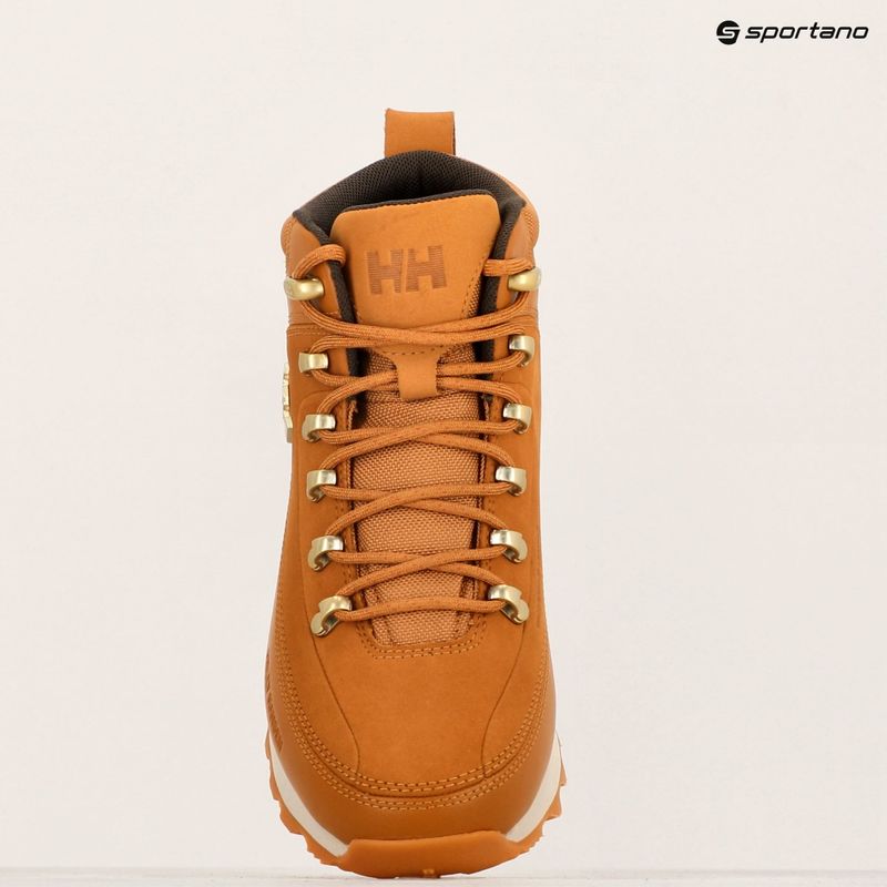 Жіночі черевики Helly Hansen The Forester Premium медова пшениця/цемент 16